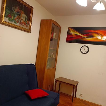 U Rafcia Apartman Varsó Kültér fotó