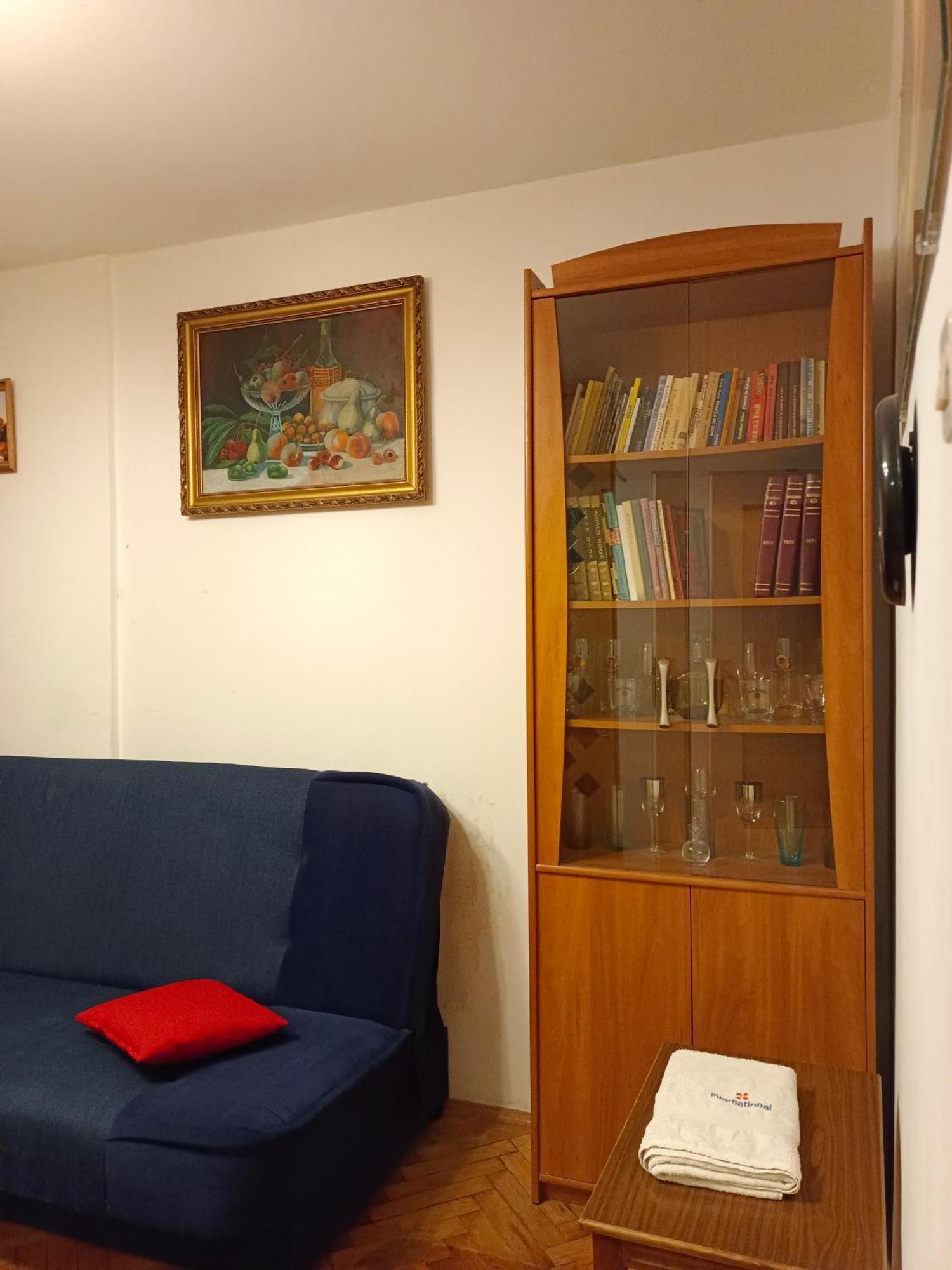 U Rafcia Apartman Varsó Kültér fotó