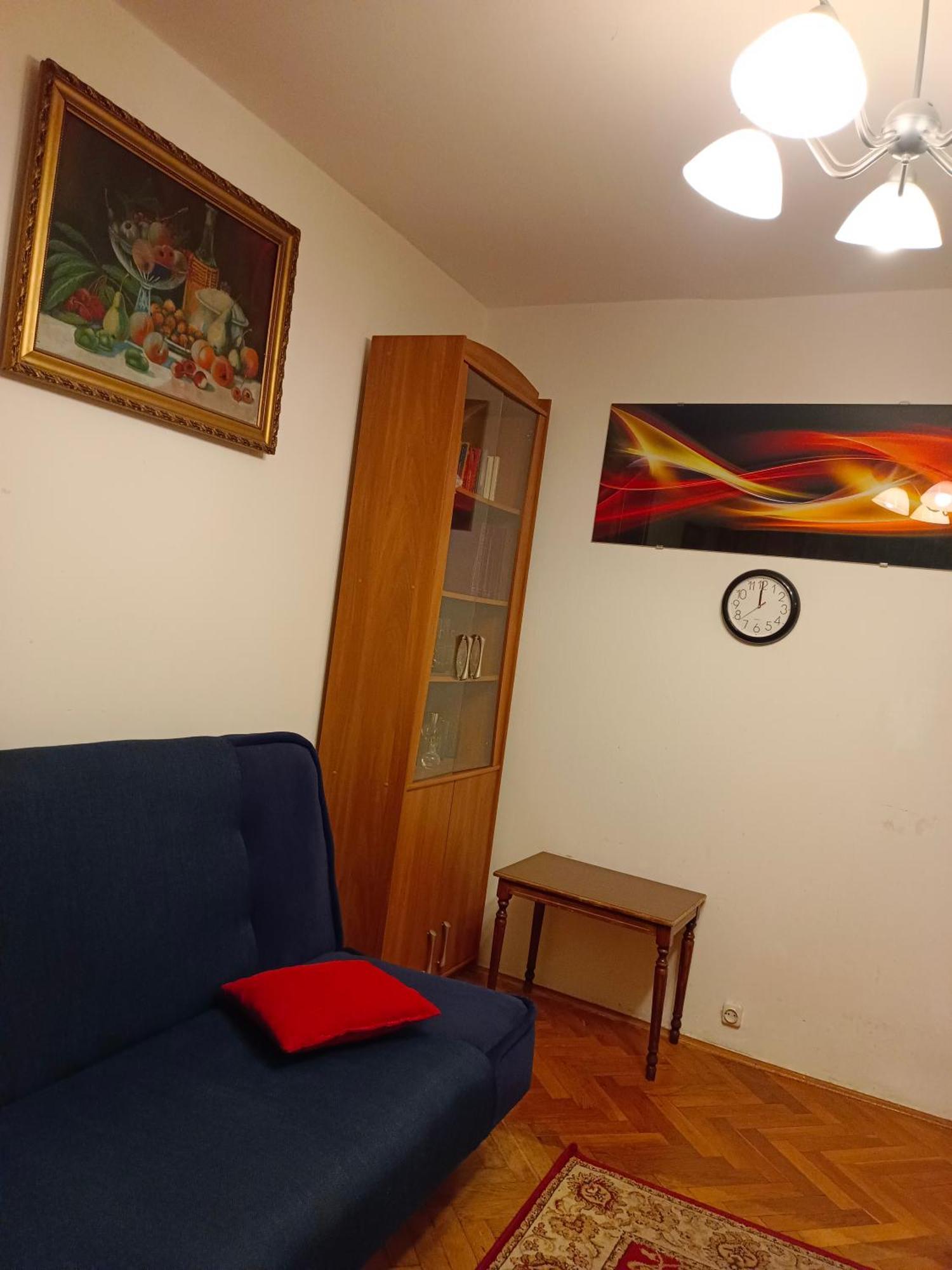 U Rafcia Apartman Varsó Kültér fotó