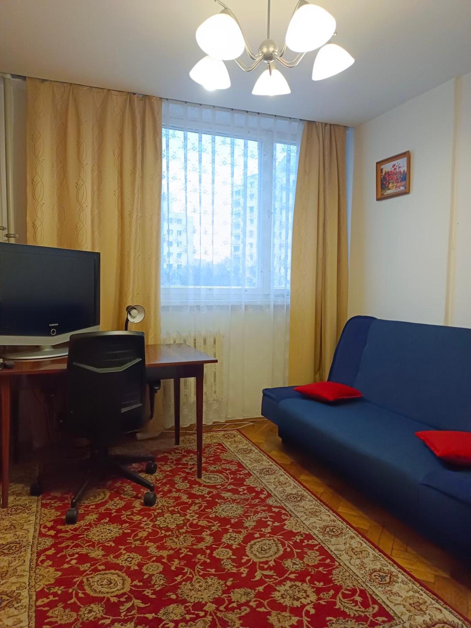 U Rafcia Apartman Varsó Kültér fotó