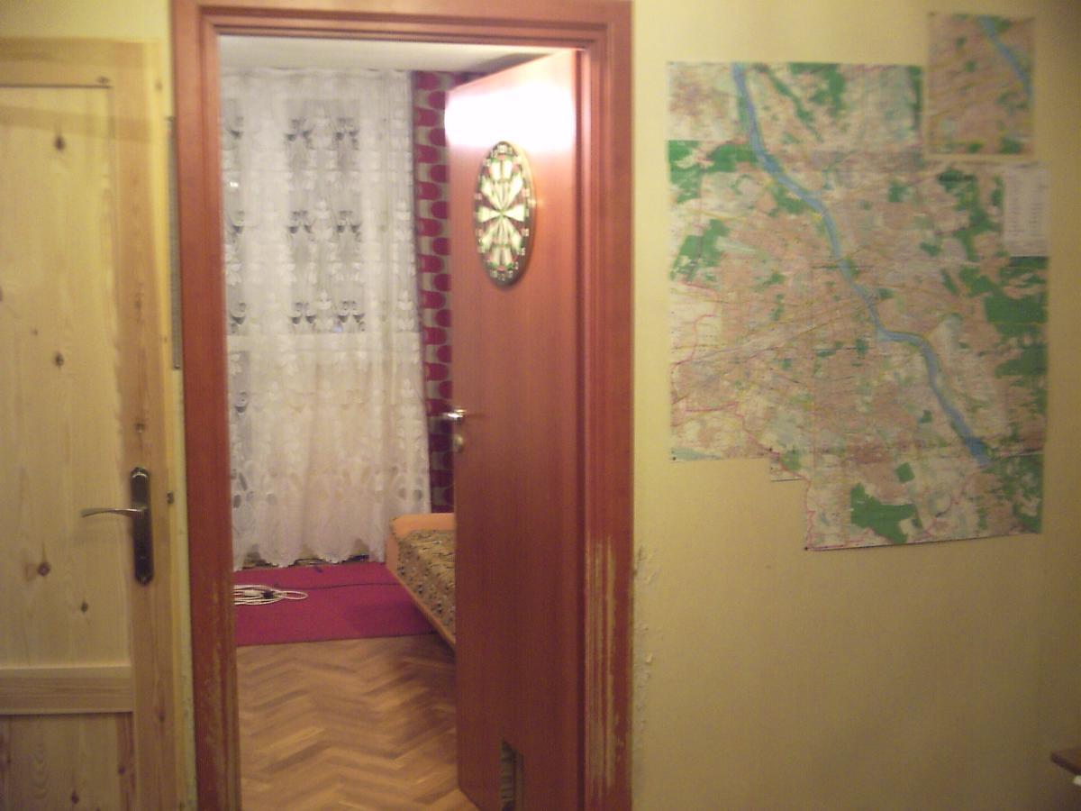 U Rafcia Apartman Varsó Kültér fotó