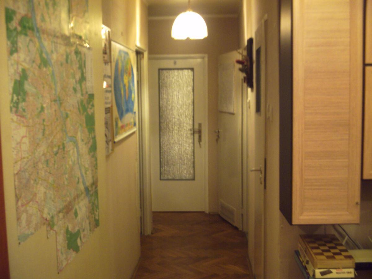 U Rafcia Apartman Varsó Kültér fotó