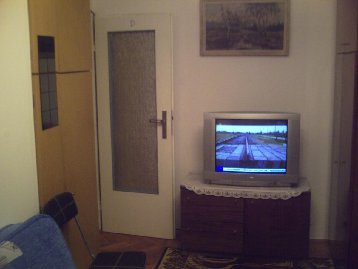 U Rafcia Apartman Varsó Kültér fotó