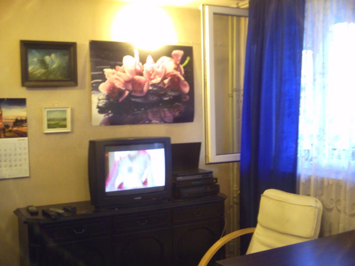 U Rafcia Apartman Varsó Kültér fotó